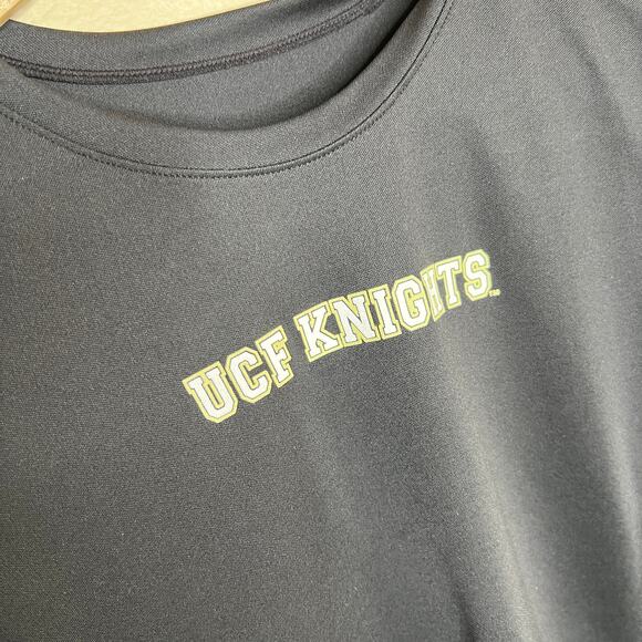 Under Armour UCF Knights Black Tee Large - Picture 2 of 9
